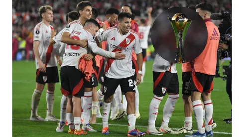 River es uno de los tres del Mundial de Clubes 2025 que comparten una marca.