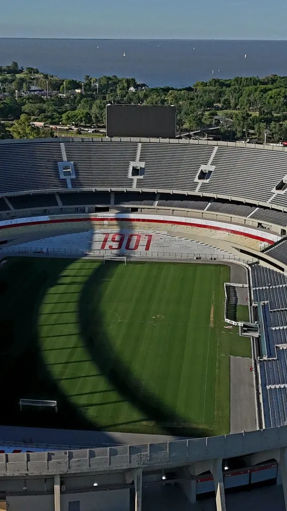 Foto vertical de la Sívori Alta. (Foto: LPM).