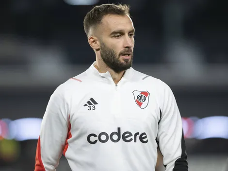 Pezzella sigue en duda para el viaje a Mendoza: quién lo reemplazaría