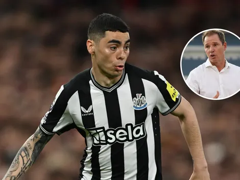 Cuánto dinero tendría que poner River para traer a Miguel Almirón