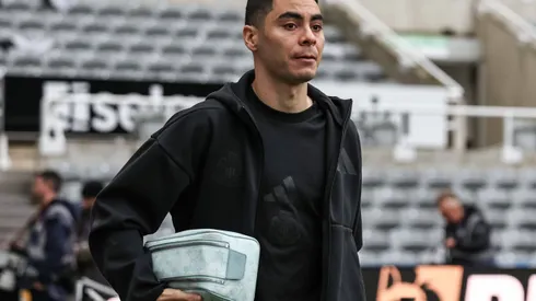 Miguel Almirón