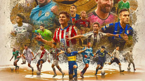 Qué jugador de River eligió la FIFA para el póster oficial del Mundial de Clubes 2025