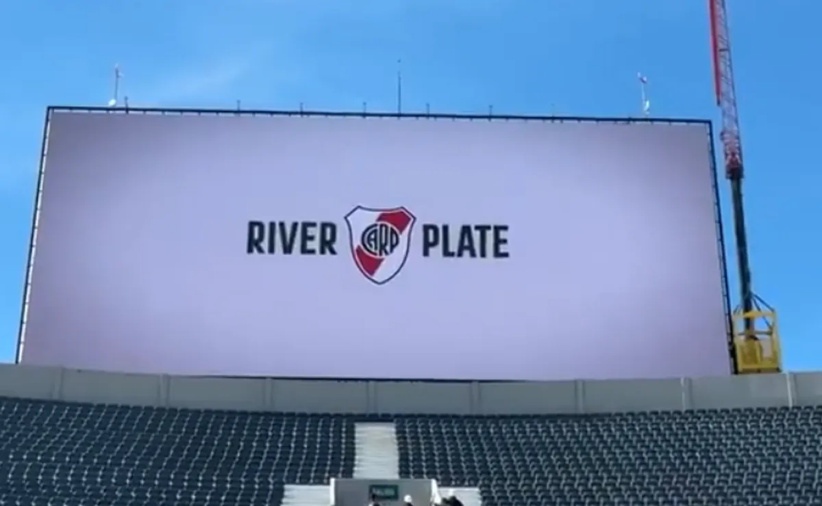 VIDEO | Así funciona la nueva pantalla LED del Monumental