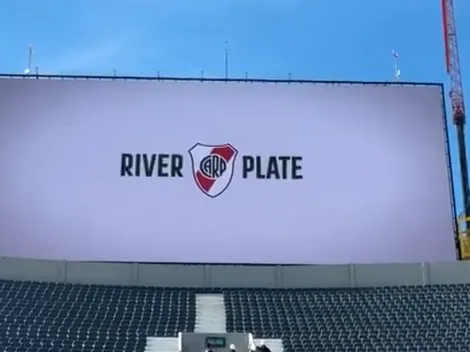 VIDEO | Así funciona la nueva pantalla LED del Monumental