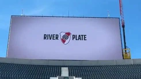 VIDEO | Así funciona la nueva pantalla LED del Monumental
