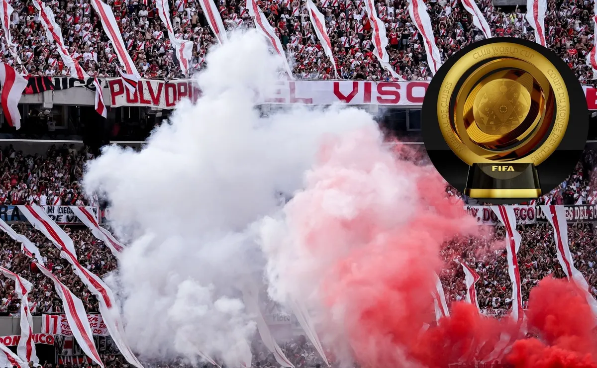 River espera por el sorteo del Mundial de Clubes 2025.