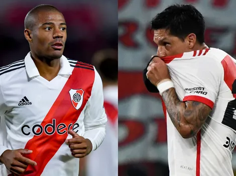 "Yo sé porqué se va de River": De la Cruz habló de la salida de Enzo Pérez