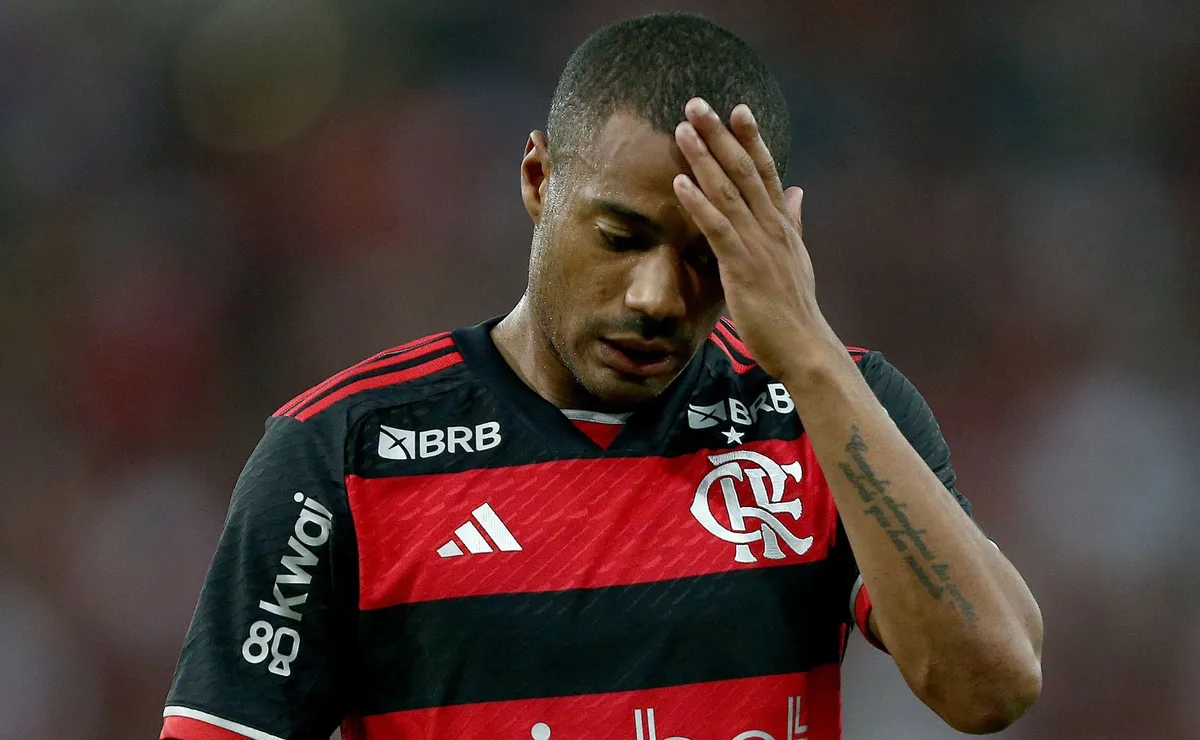 El uruguayo confirmó que se quedará en Flamengo.
