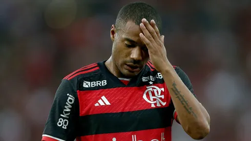 El uruguayo confirmó que se quedará en Flamengo.