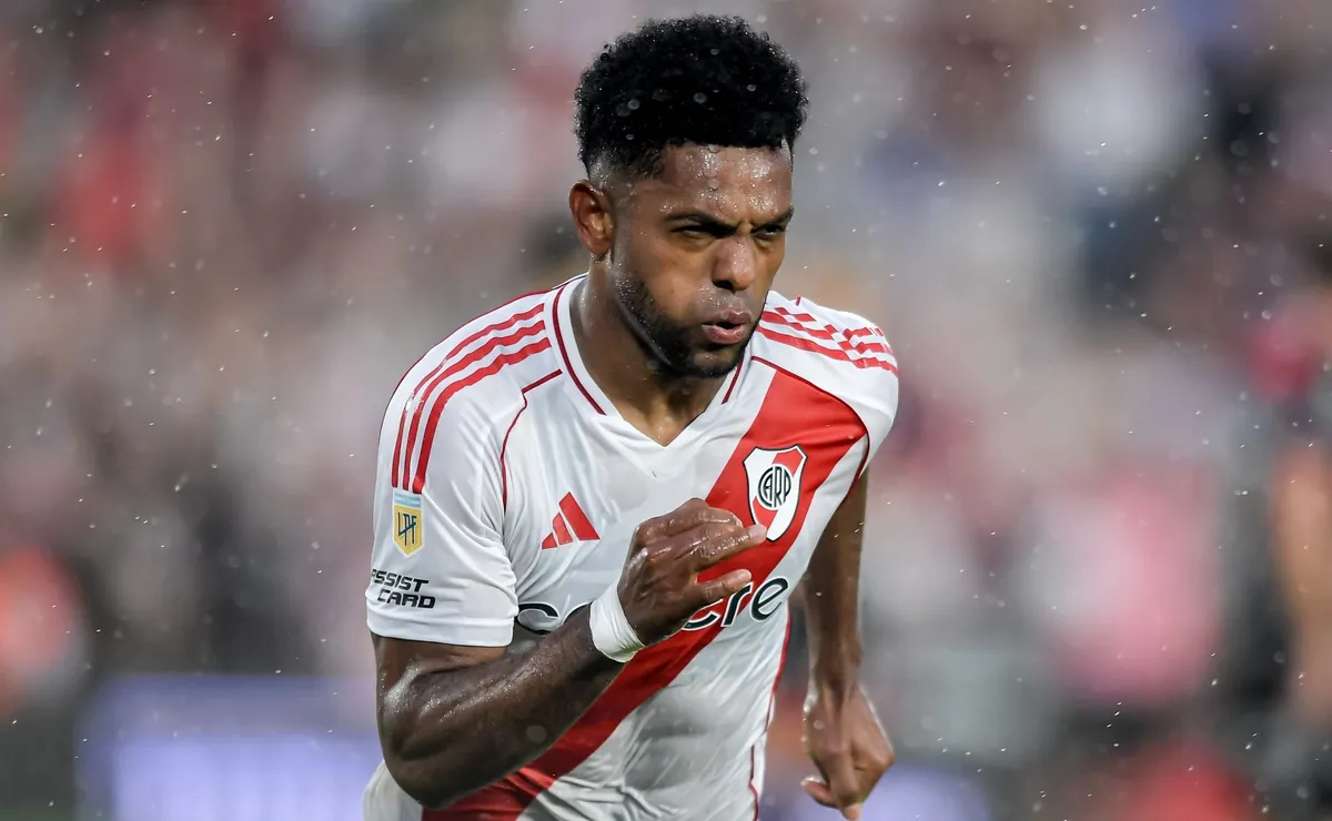 Miguel Borja y una impresionante estadística goleadora en 2024