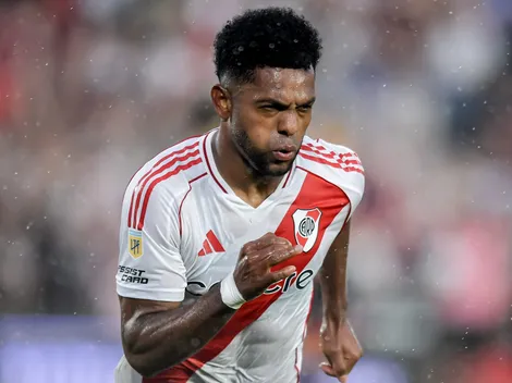 Seguí en exclusiva River vs. Sarmiento por el Torneo Apertura con los relatos de Lito Costa Febre