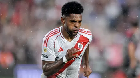 Miguel Borja y una impresionante estadística goleadora en 2024