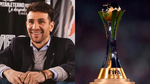 Ponzio empezó a palpitar el Mundial de Clubes 2025.