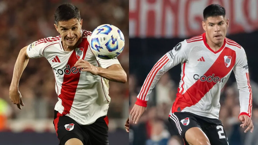 Nacho y Sant’Anna ya están en condiciones para volver a jugar. (Imago)