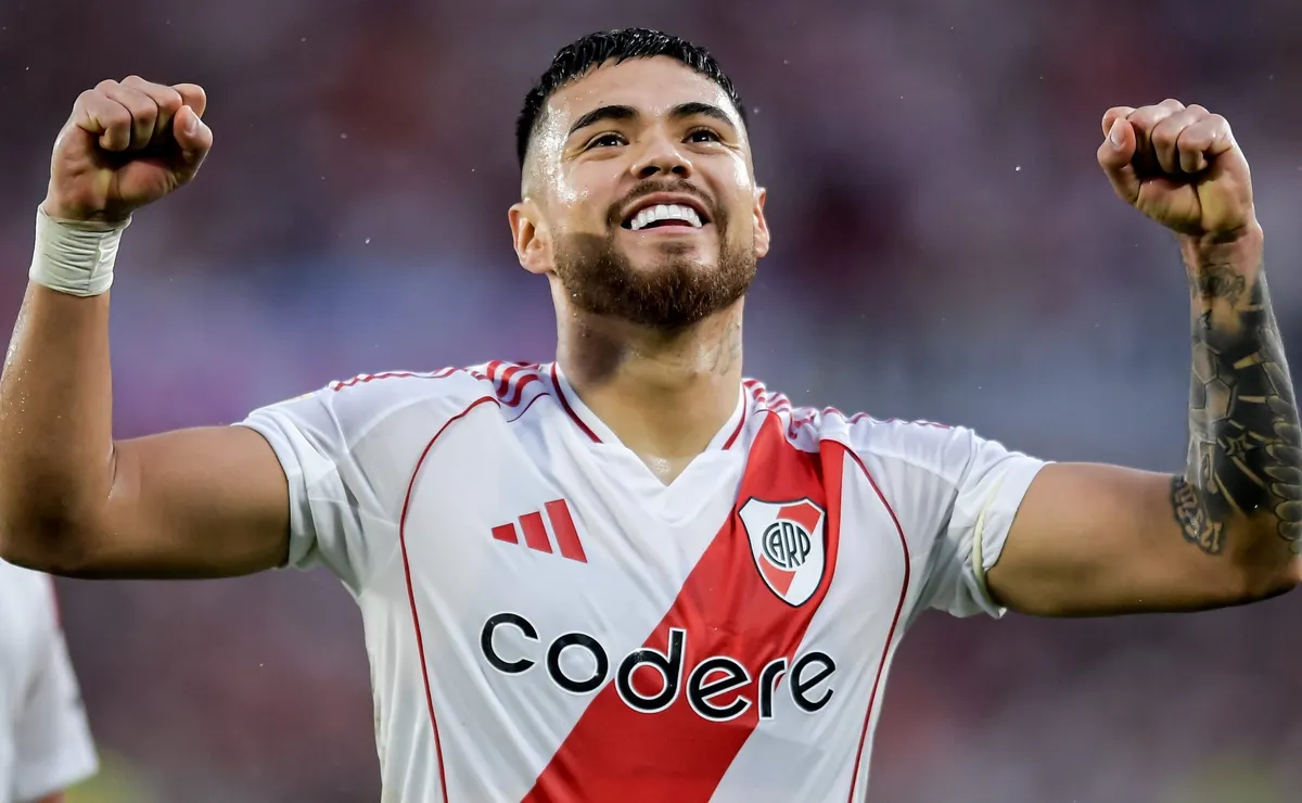 Paulo Díaz habló de su permanencia en River.