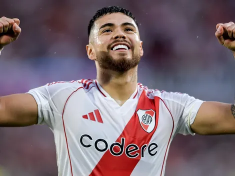Por qué Paulo Díaz no jugaría ante Independiente Rivadavia