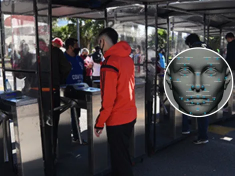 Ingreso con reconocimiento facial, la innovación que busca implementar River