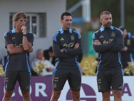 ¿Sin Julián? La posible formación de Argentina para enfrentar a Paraguay