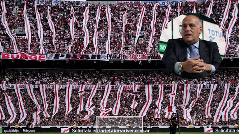 El elogio de Tebas para River.