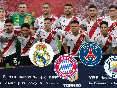 Por qué River podría evitar a los europeos poderosos en el Mundial de Clubes 2025