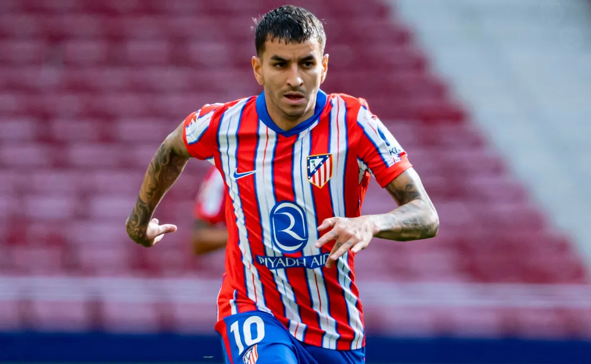 Ángel Correa, una de las obsesiones de Gallardo desde hace tiempo.
