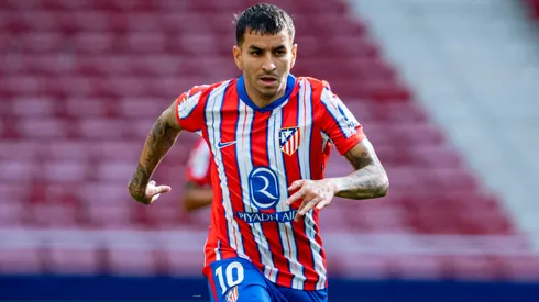 Ángel Correa, una de las obsesiones de Gallardo desde hace tiempo.