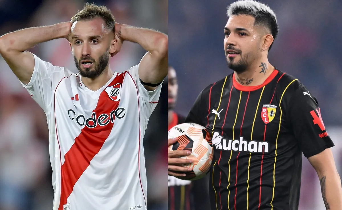 Facundo Medida fue citado a la Selección.