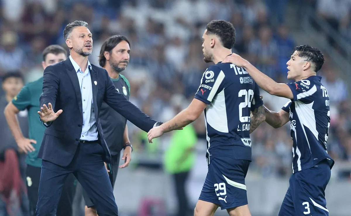 Monterrey enfrentará mañana a Atlético San Luis por la ida de las semifinales de la Liga MX. Foto: Getty.