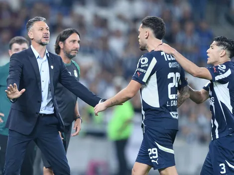 Escándalo con Lucas Ocampos en Monterrey: expulsión, trompadas y pedido de disculpas