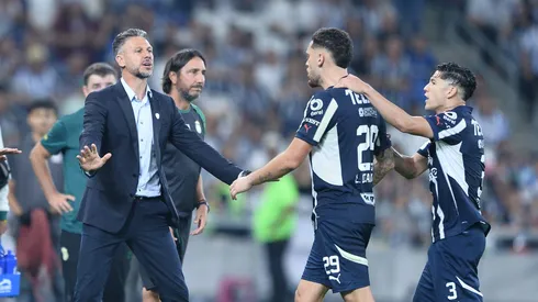 Monterrey enfrentará mañana a Atlético San Luis por la ida de las semifinales de la Liga MX. Foto: Getty.
