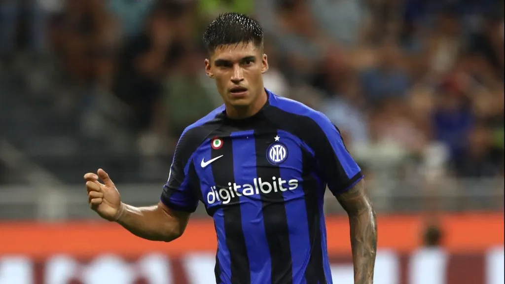 Correa interesa en Torino. Foto: Getty.