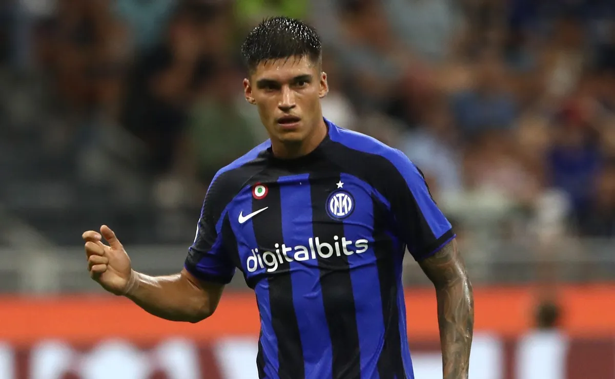 Correa juega muy poco en Inter y gusta hace tiempo en River.