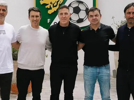 Son ex River, se juntaron para dirigir e irán al Mundial de Clubes 2025