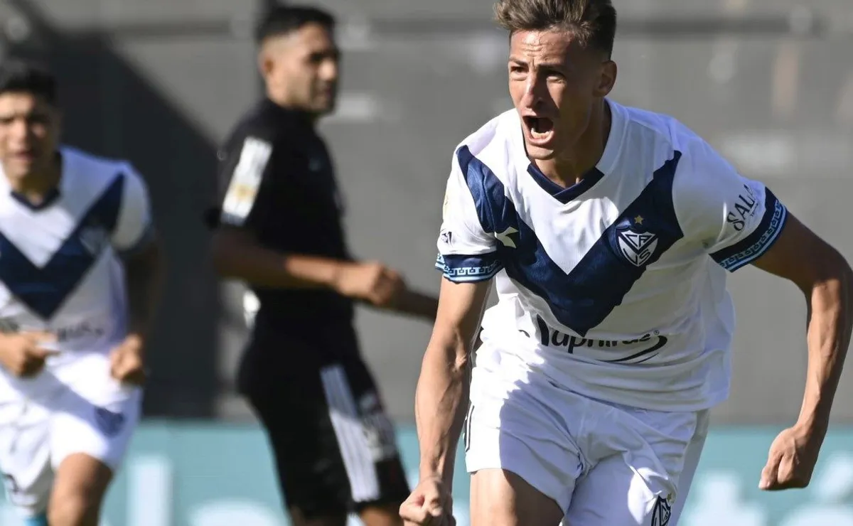 Vélez empató con Riestra y River sueña (Foto: Olé).