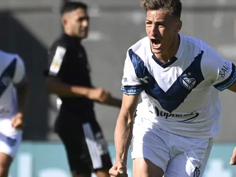 Vélez empató con Riestra y River sueña: cómo quedó la tabla de posiciones