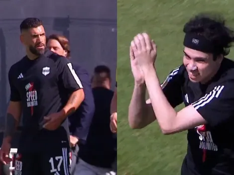 Tortuga Fernández, el ex River que estuvo involucrado en el debut de Spreen en Riestra