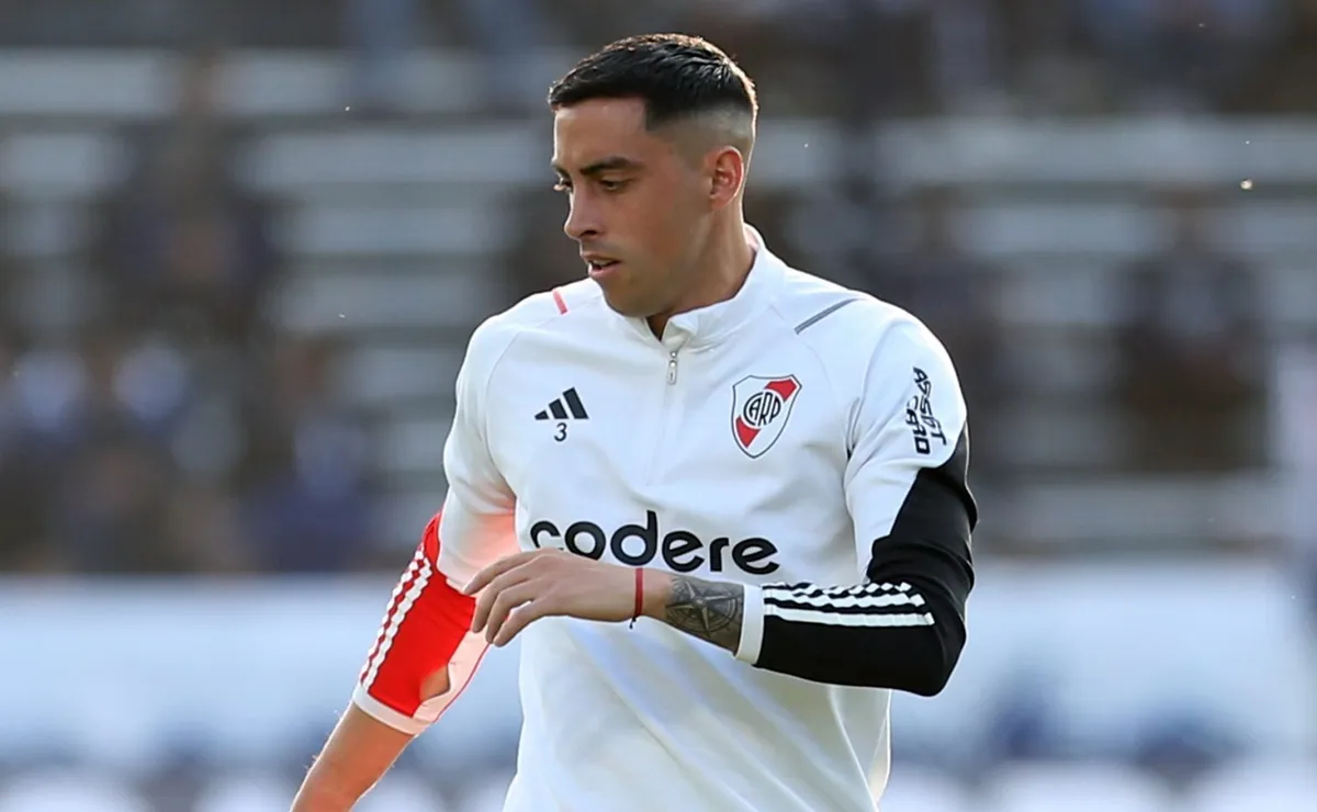 Funes Mori no es tenido en cuenta y podría dejar River.