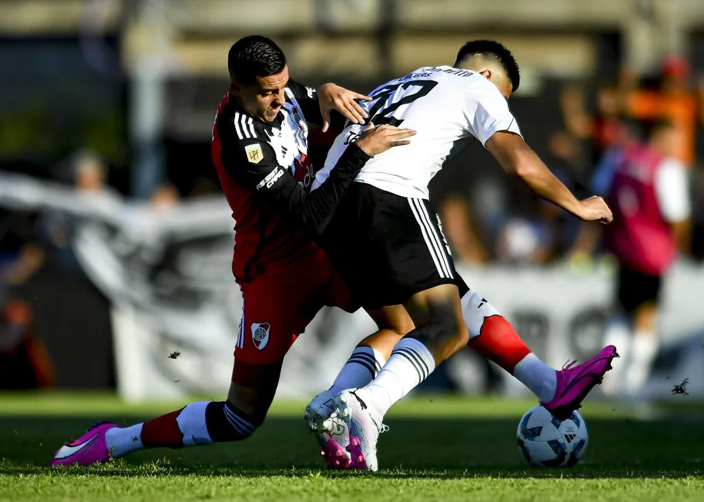 River vuelve a jugar con Riestra.