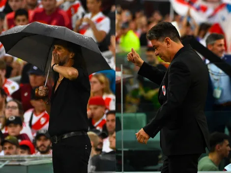 El elogio de Rubén Darío Insúa, DT de Barracas, para Gallardo: "Es muy..."