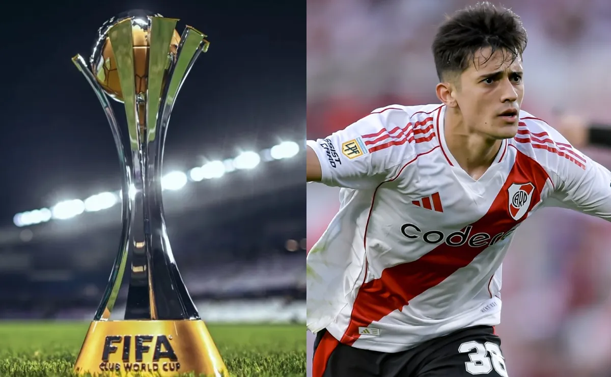 River toma nota: día, horario y sede para el sorteo del Mundial de Clubes 2025