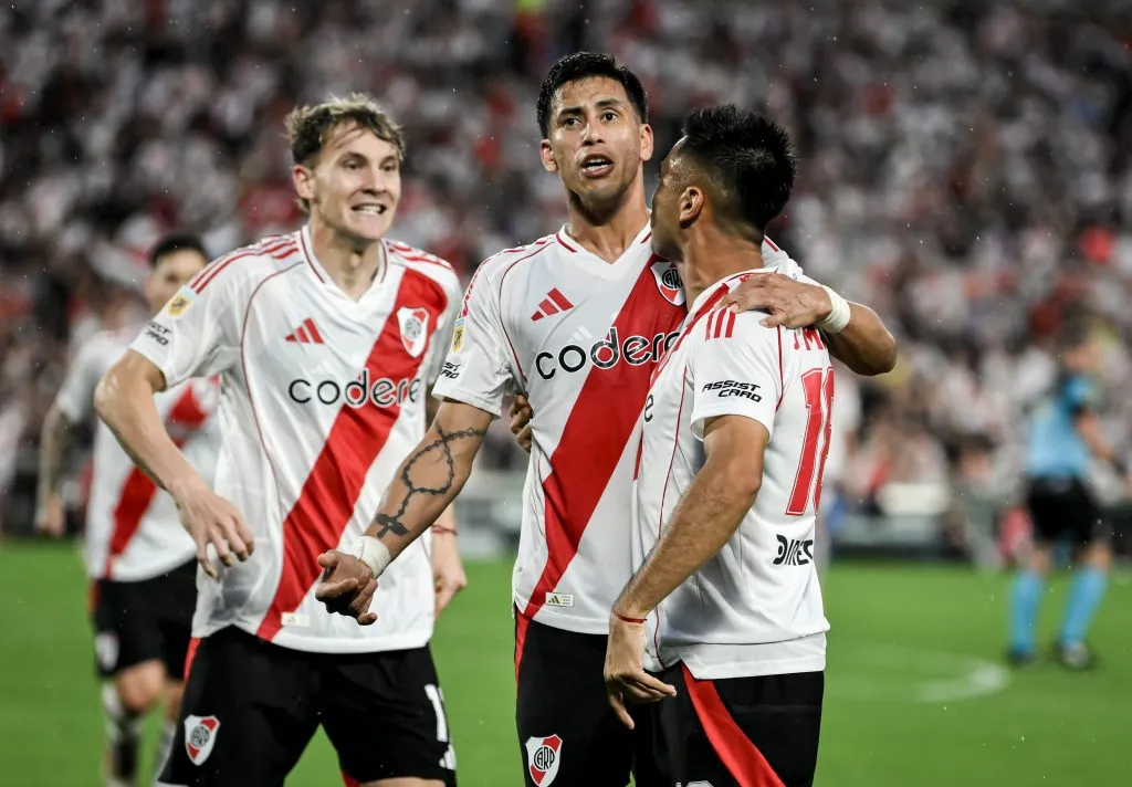 River levanto su rendimiento.