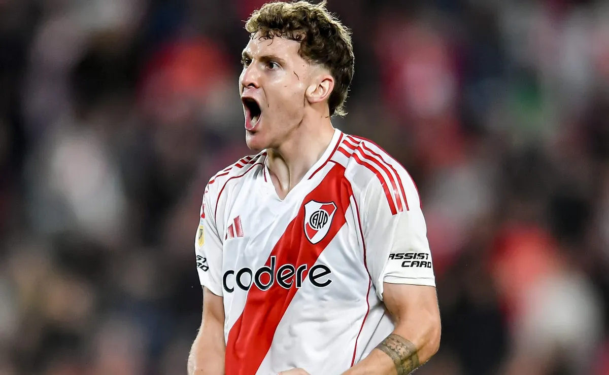 Facundo Colidio. (Foto: Getty).