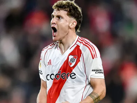 Seguí EN VIVO: River vs. San Lorenzo con los relatos de Lito Costa Febre