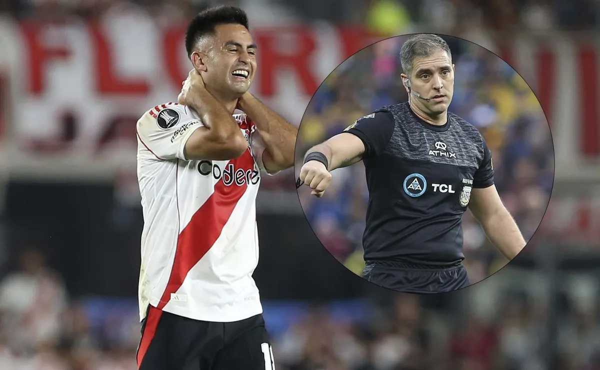 Pity Martínez recibió un pedido especial.