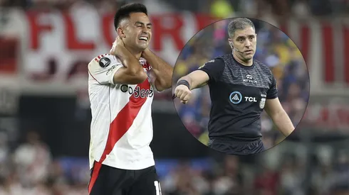 Pity Martínez recibió un pedido especial.