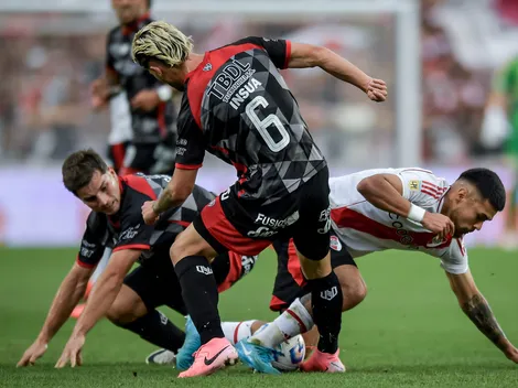 Gallardo tenía razón: cuántas interrupciones hubo vs. Barracas y cuál fue el tiempo neto