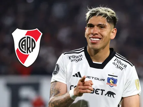 A Carlos Palacios le preguntaron si lo llamaron de River y sorprendió con su respuesta