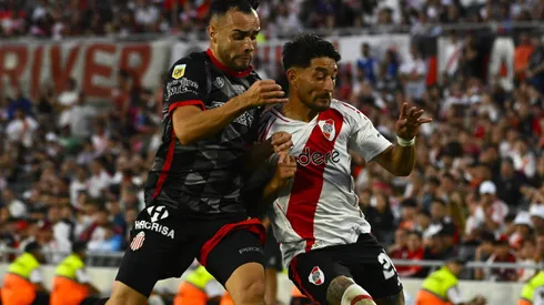River quedó tercero en la tabla de posiciones. Foto: Imago.