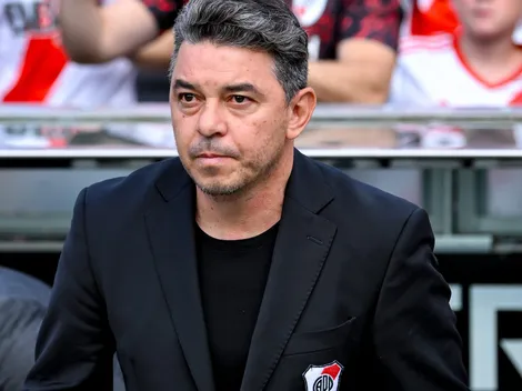 Gallardo anticipó el mercado de pases: "Tomaremos decisiones"