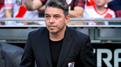 Los cambios que analiza Gallardo para recibir a San Lorenzo.